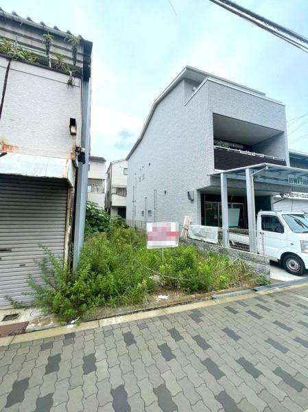 生野区田島3丁目　中古戸建