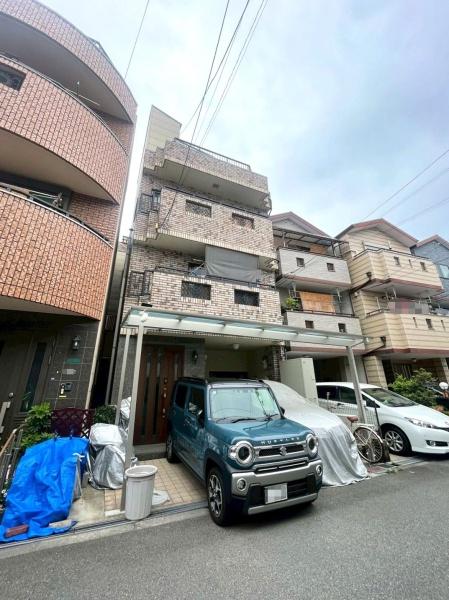 平野区平野市町2丁目　中古戸建