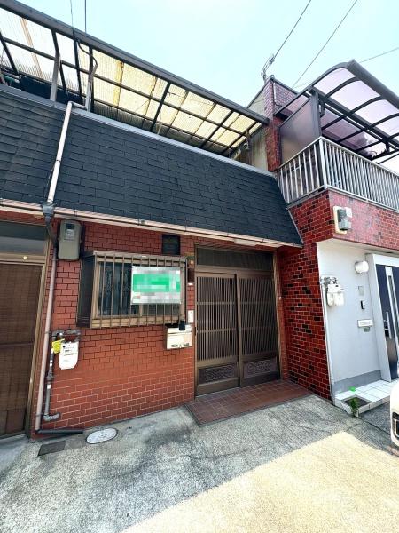 生野区小路東5丁目　中古テラスハウス