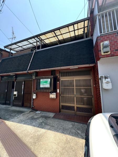 生野区小路東5丁目　中古テラスハウス