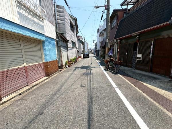 生野区小路東5丁目　中古テラスハウス