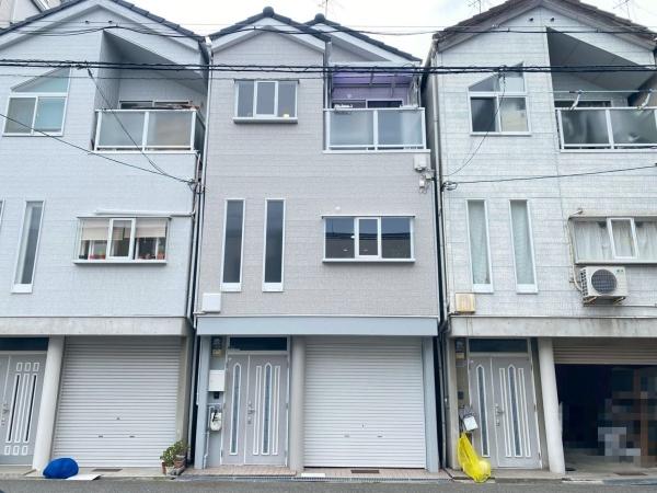 東住吉区矢田1丁目　中古戸建