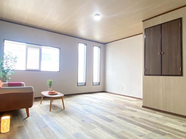 東住吉区矢田1丁目　中古戸建