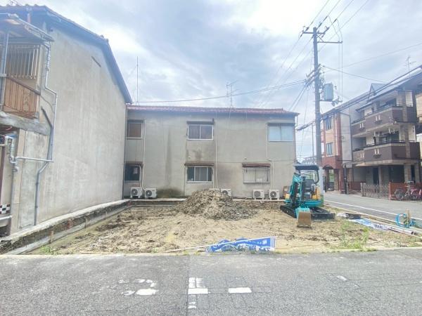 東住吉区矢田3丁目　新築戸建