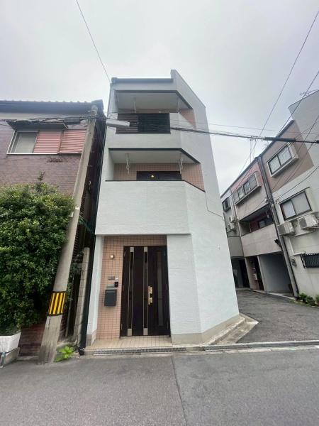平野区西脇1丁目　中古戸建