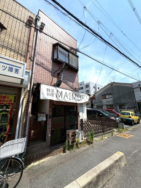 生野区生野東1丁目　店舗付き住宅