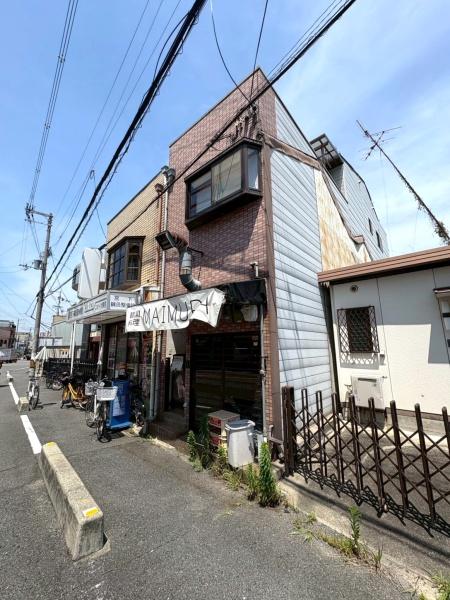 生野区生野東1丁目　店舗付き住宅