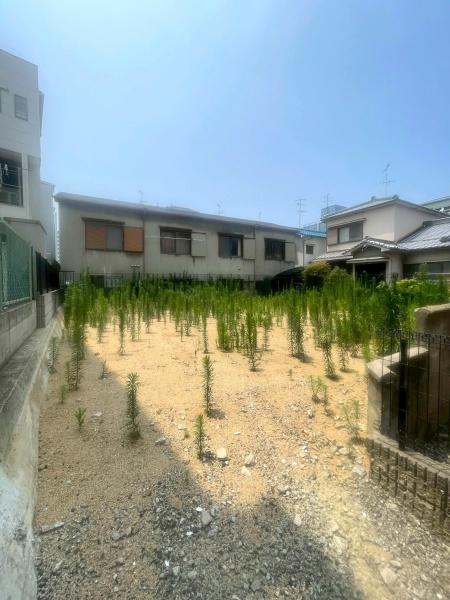 平野区長吉長原4丁目　土地