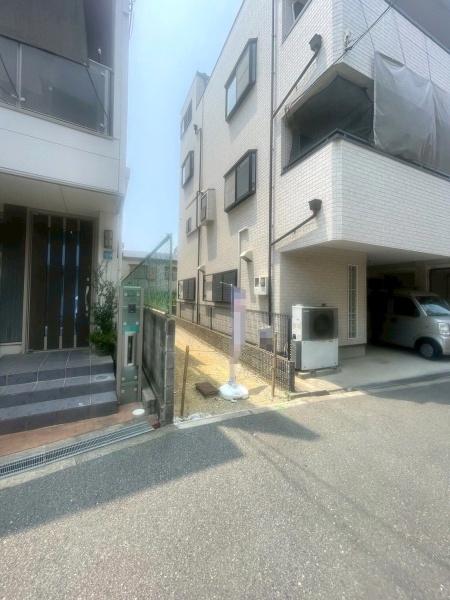 平野区長吉長原4丁目　土地
