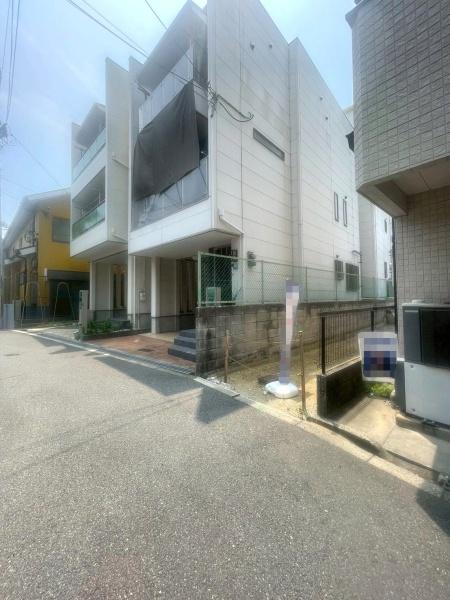 平野区長吉長原4丁目　土地