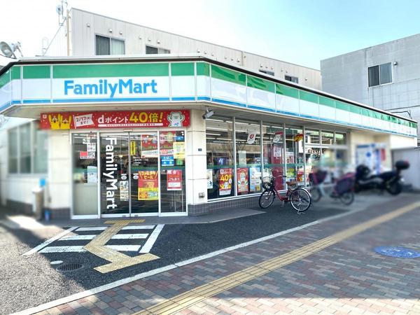 八尾市清水町1丁目の中古一戸建て(ファミリーマート八尾南本町店)