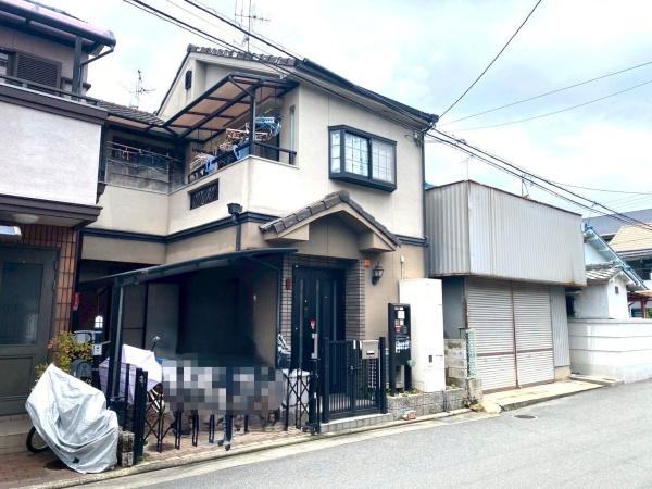 八尾市清水町１丁目の中古一戸建て