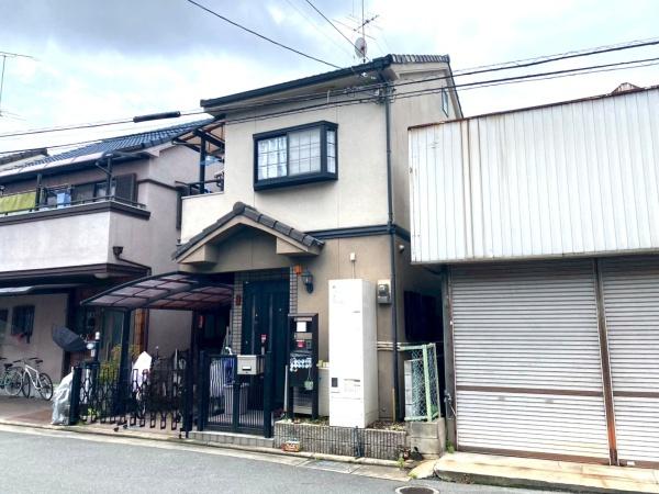 八尾市清水町１丁目の中古一戸建て