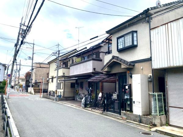 八尾市清水町１丁目の中古一戸建て
