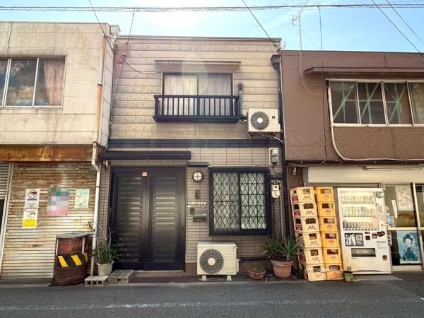 生野区鶴橋3丁目　中古テラスハウス