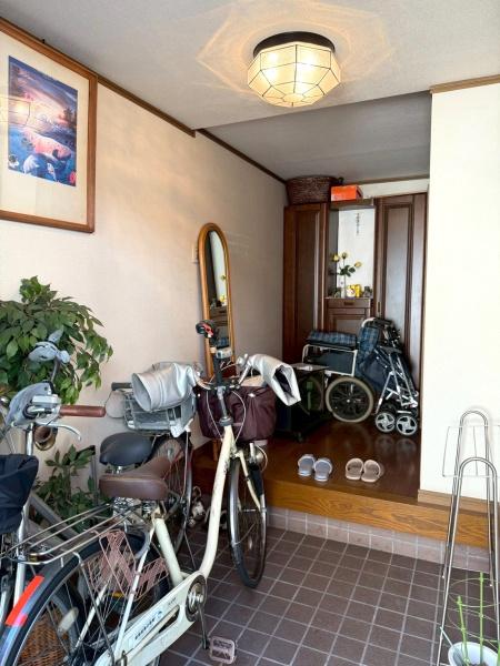 生野区鶴橋3丁目　中古テラスハウス