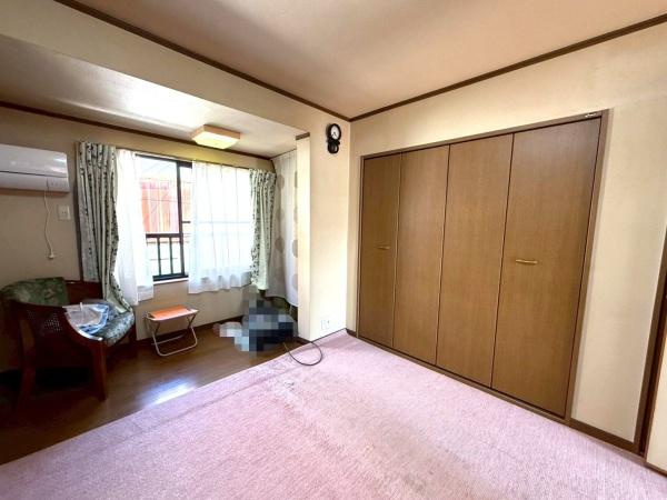 生野区鶴橋3丁目　中古テラスハウス