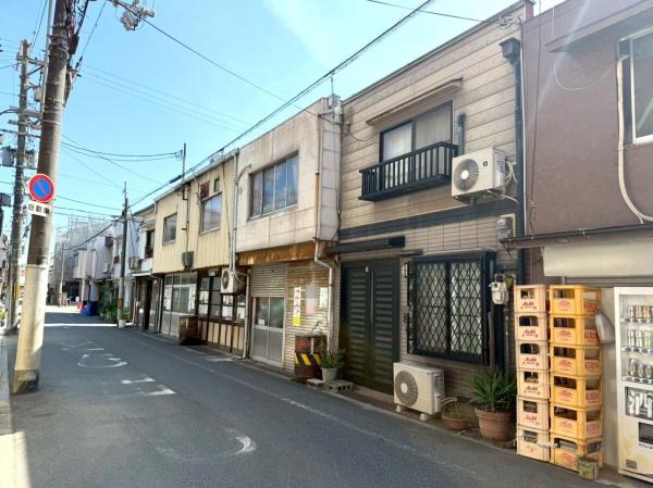 生野区鶴橋3丁目　中古テラスハウス