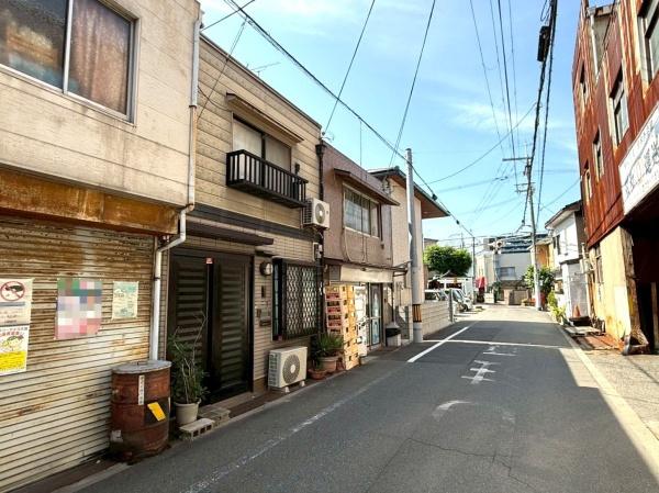 大阪市生野区鶴橋３丁目の中古一戸建て