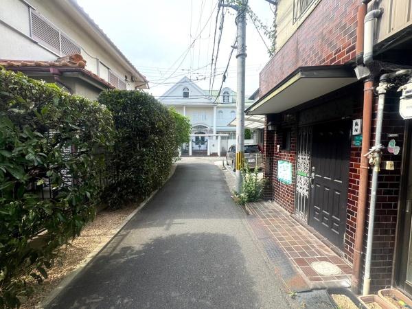 大阪市平野区平野本町２丁目の中古一戸建て