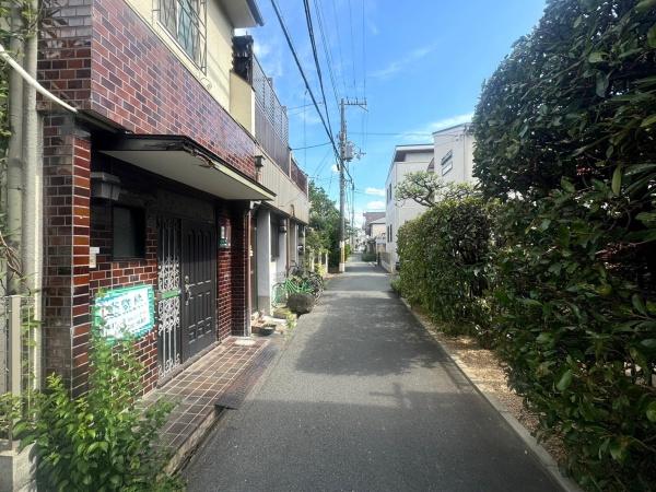 大阪市平野区平野本町２丁目の中古一戸建て