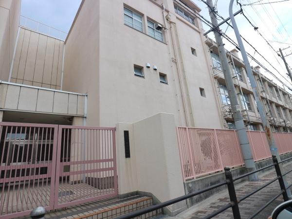 大阪市生野区田島５丁目の中古一戸建て(大阪市立田島中学校)