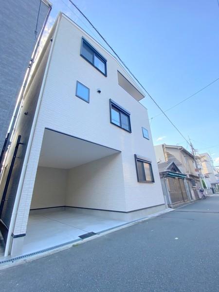 大阪市生野区田島５丁目の中古一戸建て