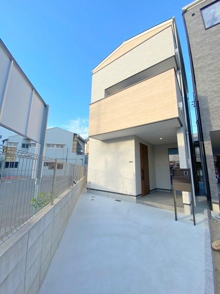 大阪市生野区田島５丁目の中古一戸建て