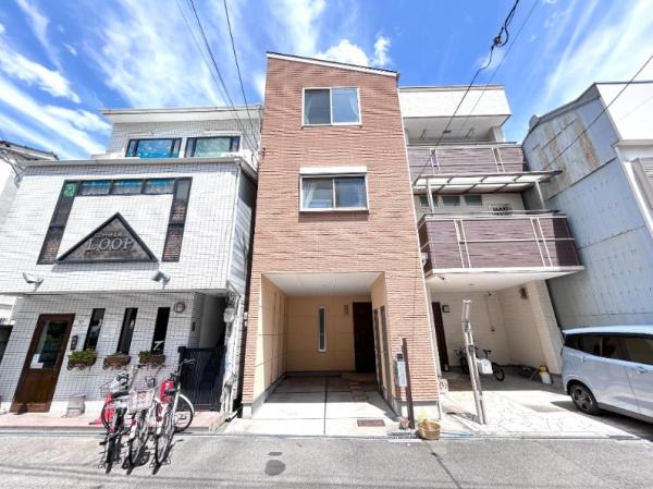 生野区生野東3丁目　中古戸建