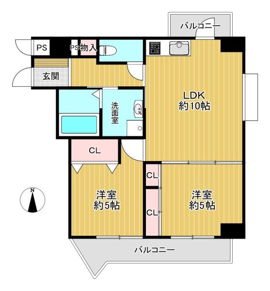グランドメゾン山坂町