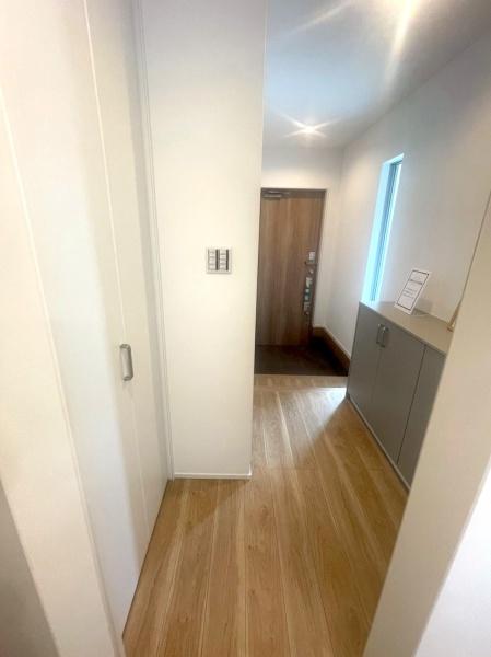 平野区加美北3丁目　新築戸建