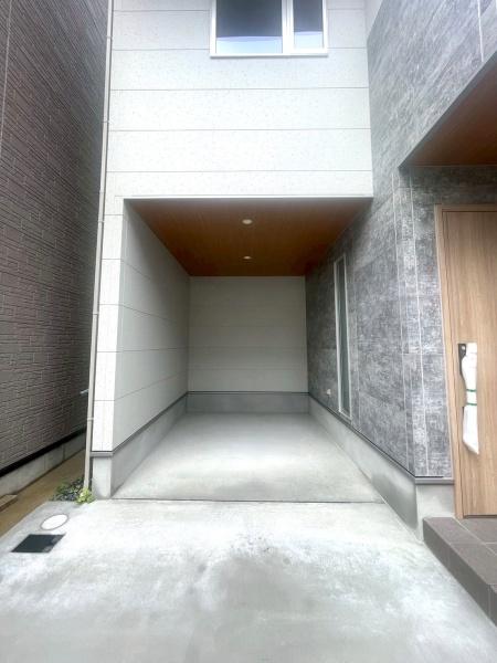 平野区加美北3丁目　新築戸建