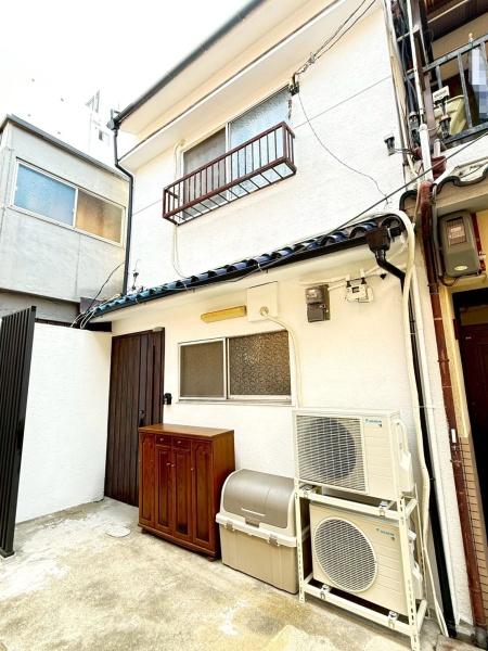 生野区鶴橋1丁目　中古戸建