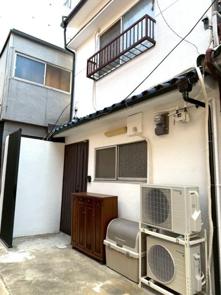 生野区鶴橋1丁目　中古戸建