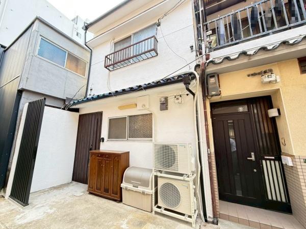 生野区鶴橋1丁目　中古戸建