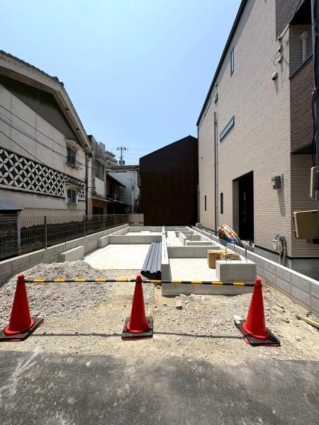 生野区生野西4丁目　新築戸建