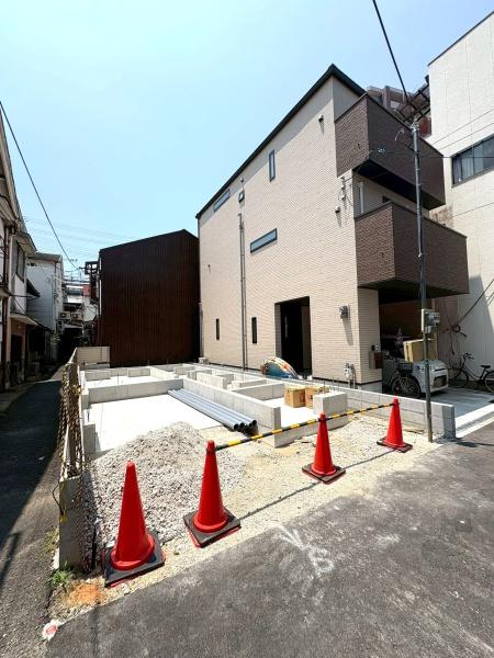 生野区生野西4丁目　新築戸建