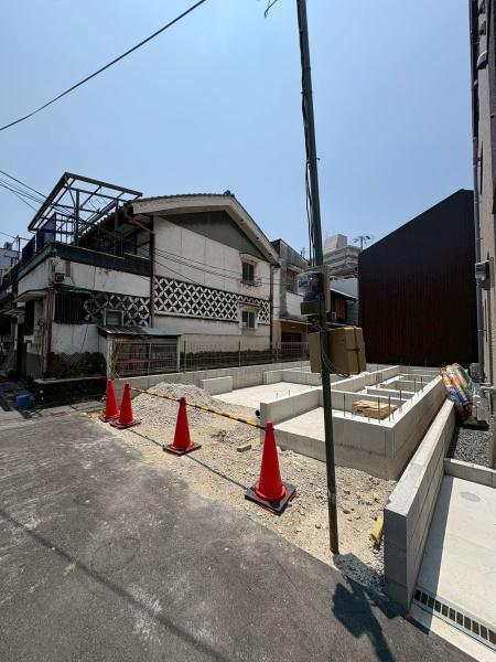 生野区生野西4丁目　新築戸建