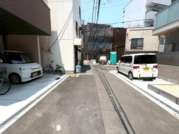 生野区生野西4丁目　新築戸建
