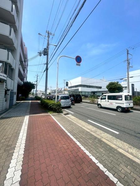 ライオンズマンション駒川第２