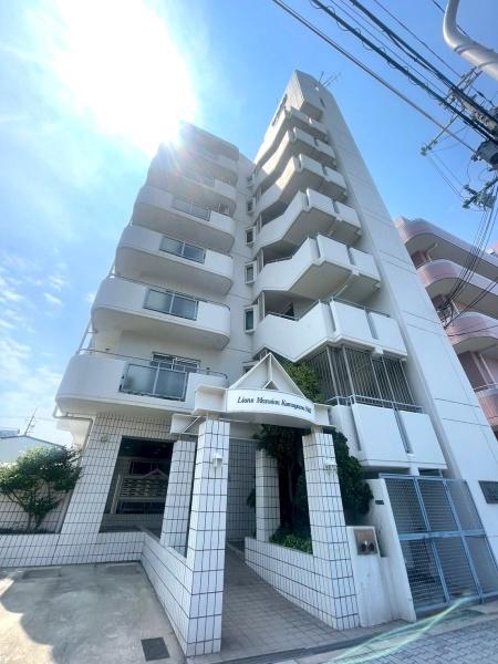 ライオンズマンション駒川第２