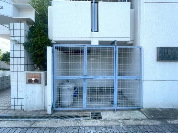 ライオンズマンション駒川第２