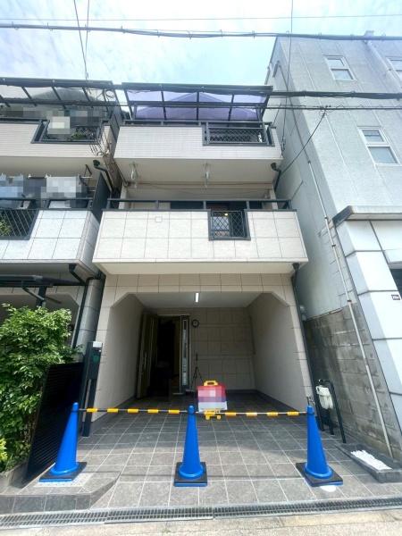 平野区背戸口1丁目　中古戸建