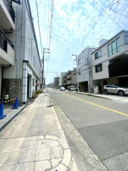 大阪市平野区背戸口１丁目の中古一戸建て
