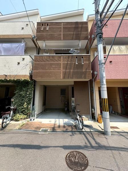 生野区生野東3丁目　中古戸建