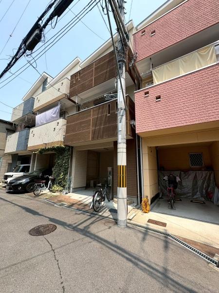 大阪市生野区生野東３丁目の中古一戸建て