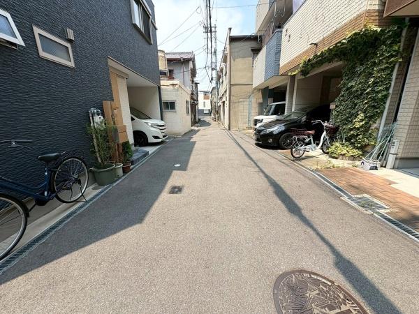 大阪市生野区生野東３丁目の中古一戸建て