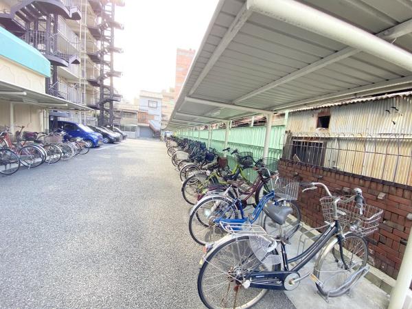 クローバーハイツ今里
