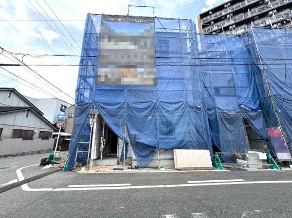 生野区田島6丁目　Ａ号地