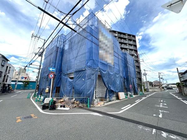 生野区田島6丁目　Ａ号地